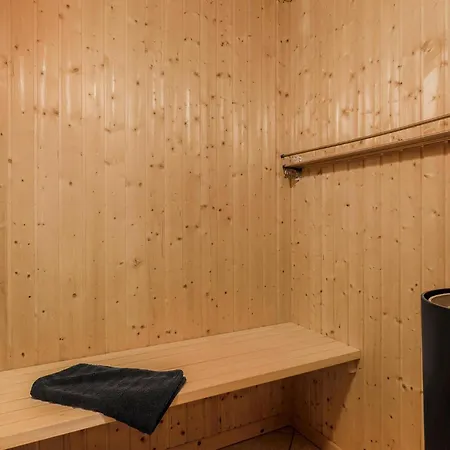Semesterbostad Vackert Hem I Med Bastu *