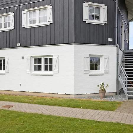 Holiday home Beautiful In With Sauna