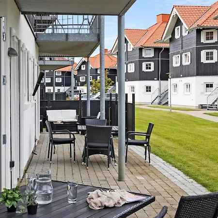 Vackert Hem I Med Bastu * Bogense
